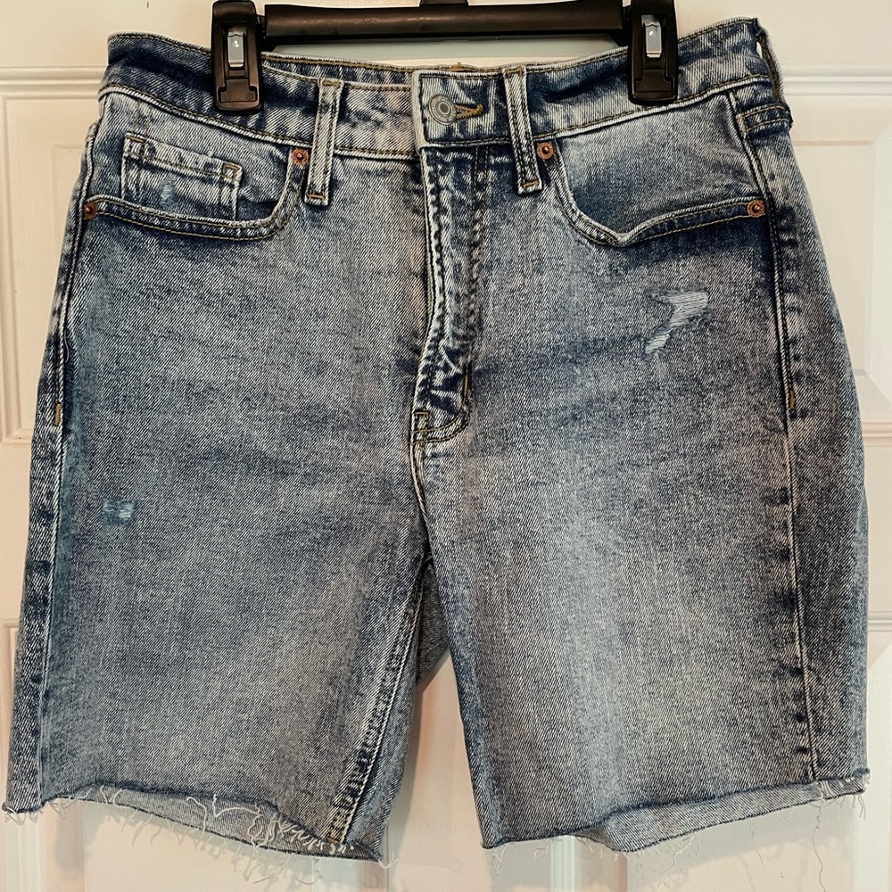 Old Navy 5” High Waisted Shorts